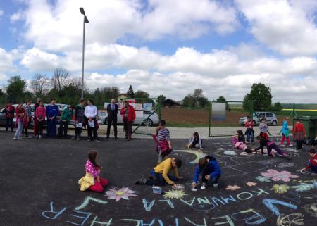 Odprtje Zbirnega centra Občine Kobilje 4